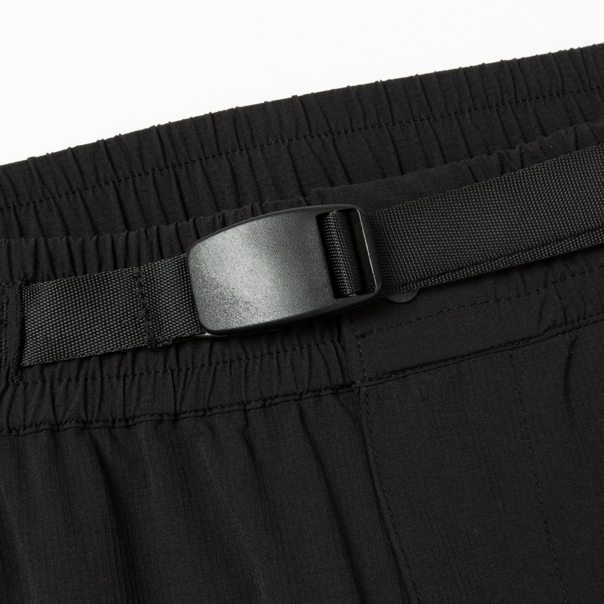 フィールド 2Way トラックパンツ Angler Collection ブラック 【ニューエラ アウトドア】 6