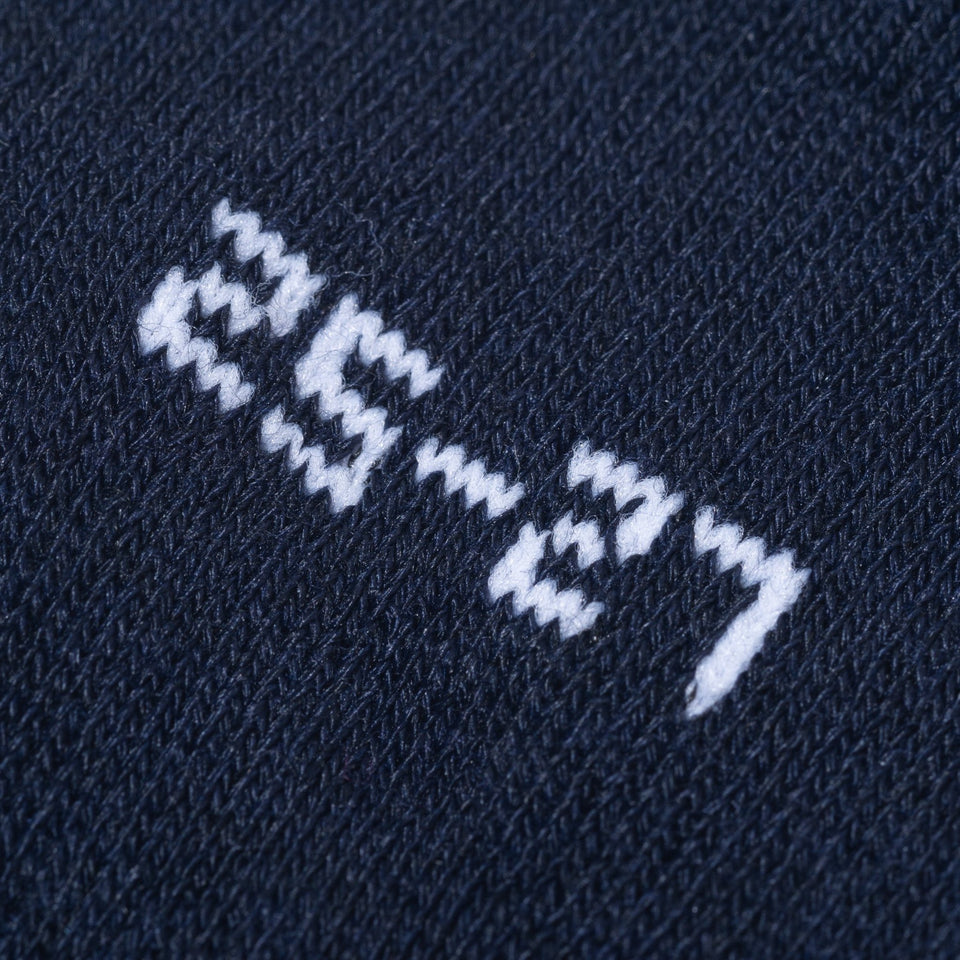 ソックス ノーショー 3ペア ネイビー - 13517758-2123 | NEW ERA ニューエラ公式オンラインストア