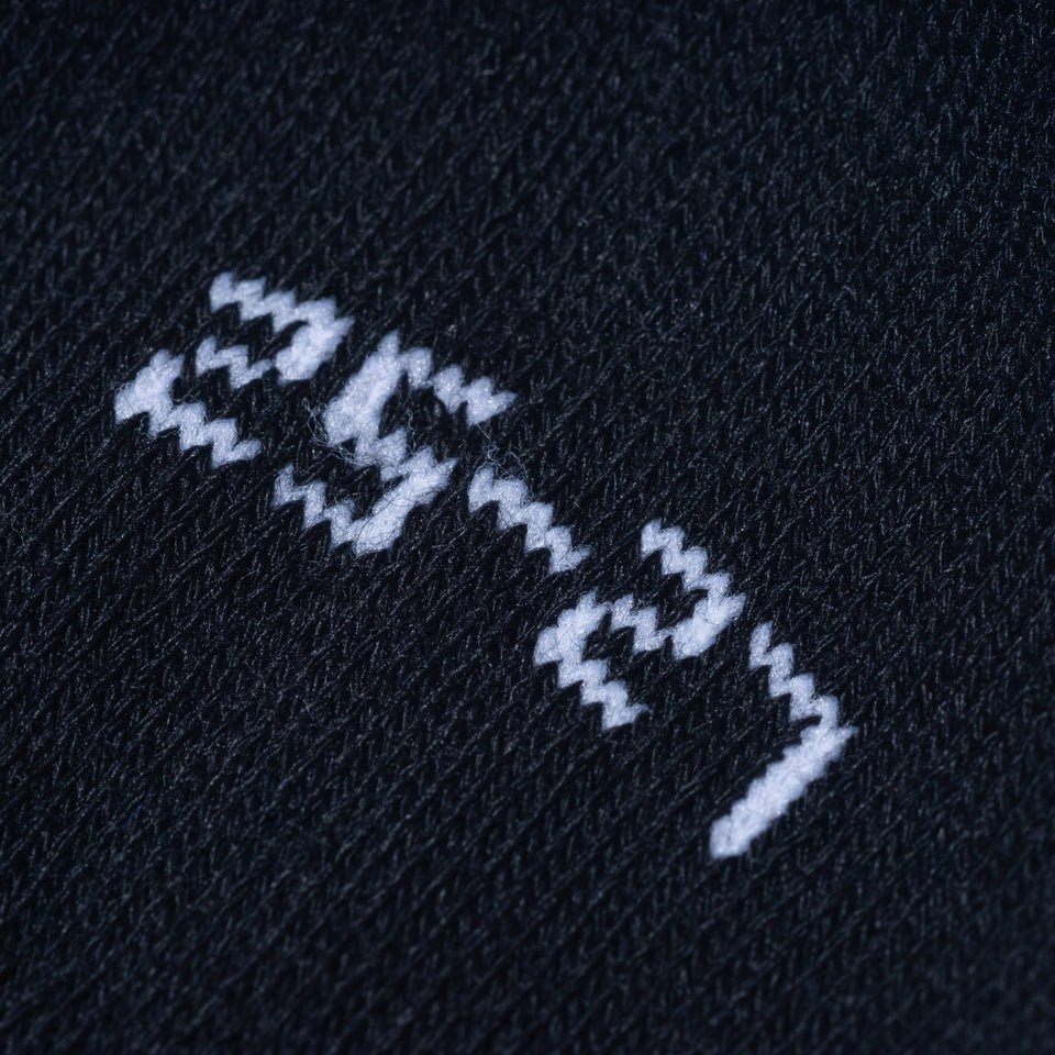 ソックス クルー 3ペア ライン ブラック - 13517763-2123 | NEW ERA ニューエラ公式オンラインストア