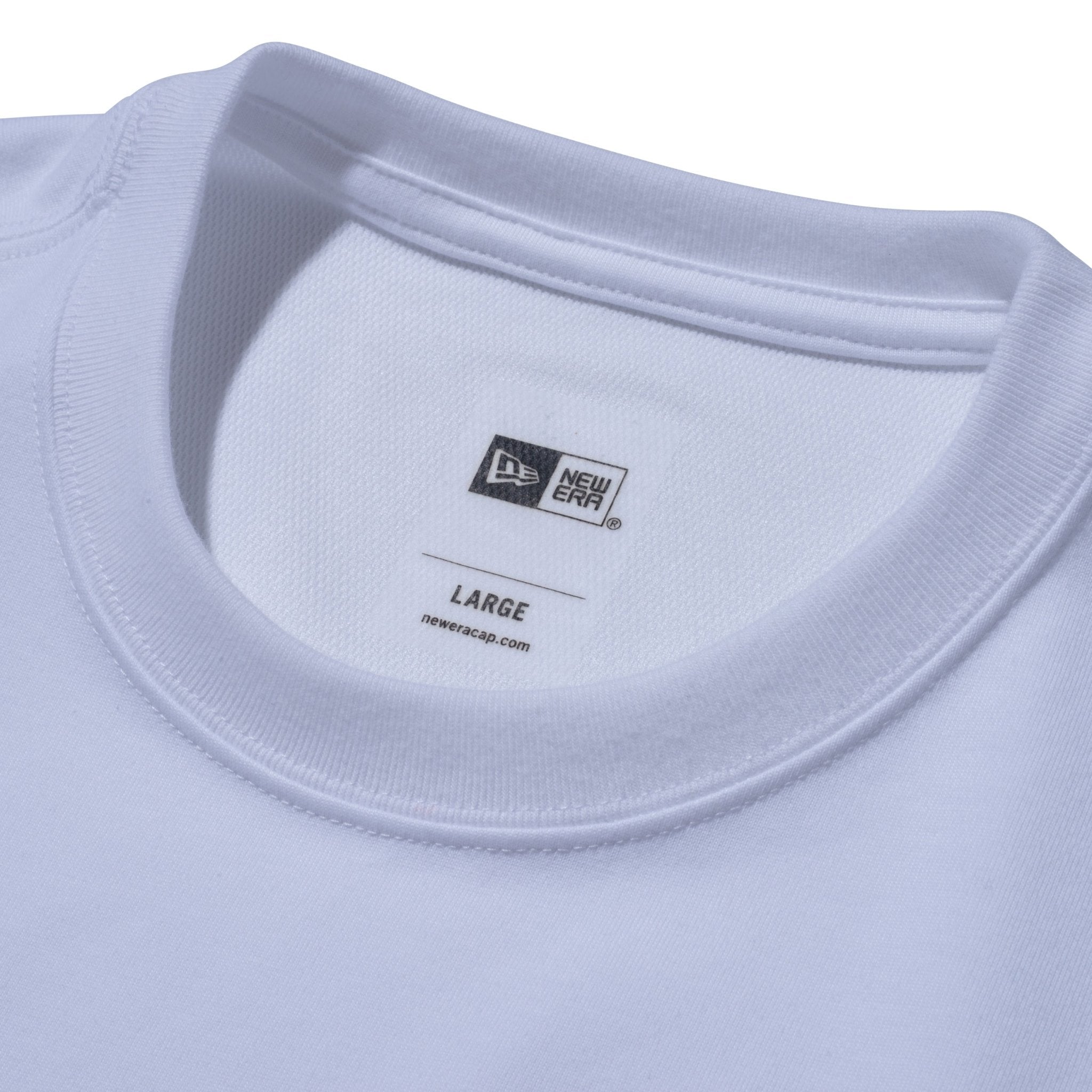 3-Pack 半袖 パフォーマンス Tシャツ ホワイト 4