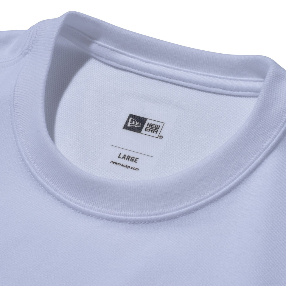 3-Pack 半袖 パフォーマンス Tシャツ ホワイト - 13561859-S | NEW ERA ニューエラ公式オンラインストア