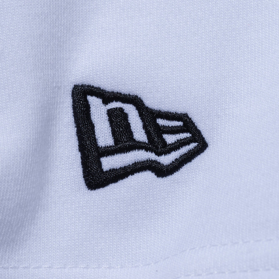 3-Pack 半袖 パフォーマンス Tシャツ ホワイト - 13561859-S | NEW ERA ニューエラ公式オンラインストア
