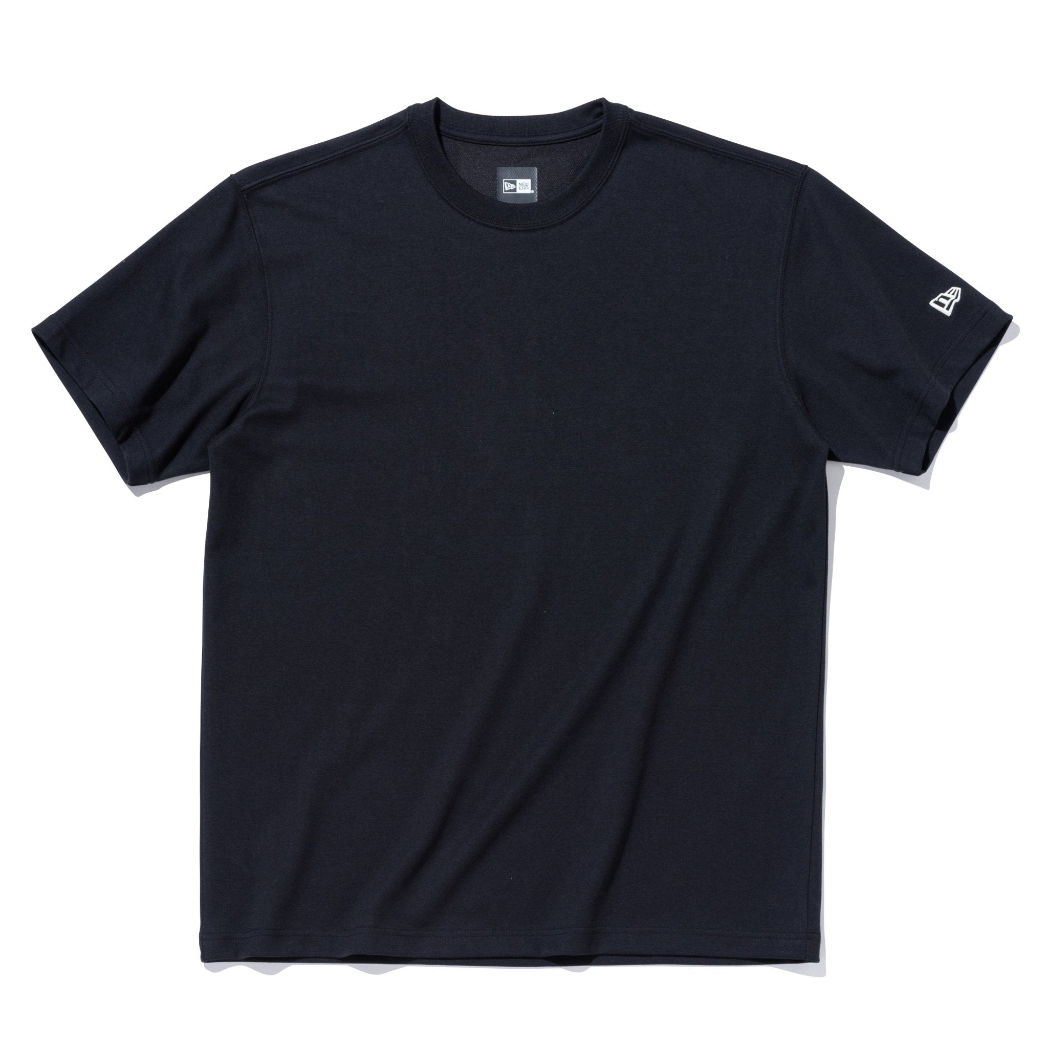3-Pack 半袖 パフォーマンス Tシャツ ブラック 4