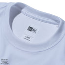 3-Pack 半袖 パフォーマンス Tシャツ ドラえもん アソートワッペン ホワイト - 14174069-S | NEW ERA ニューエラ公式オンラインストア