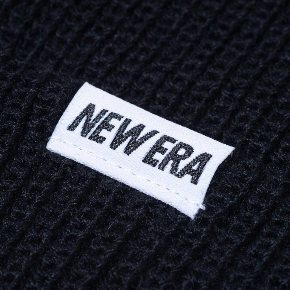 ソフト カフニット 3-Way ブラック - 13328565-OSFM | NEW ERA ニューエラ公式オンラインストア
