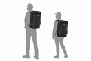 ボックスパック 32L プリントロゴ TPUブラック × ブラック - 12326108-OSFA | NEW ERA ニューエラ公式オンラインストア