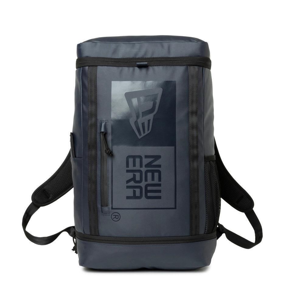 ボックスパック 32L TPU Box Logo ボックスロゴ ネイビー - 14108414-OSFM | NEW ERA ニューエラ公式オンラインストア