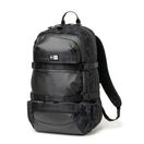 スケートボード アーバンパック 33L TPU ブラックハンターカモ/ブラック - 13517766-OSFM | NEW ERA ニューエラ公式オンラインストア
