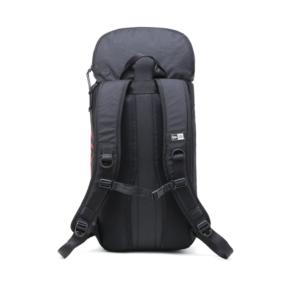 ラックサック 35L 仮面ライダー1号 ロゴ ブラック - 12836733-OSFM | NEW ERA ニューエラ公式オンラインストア