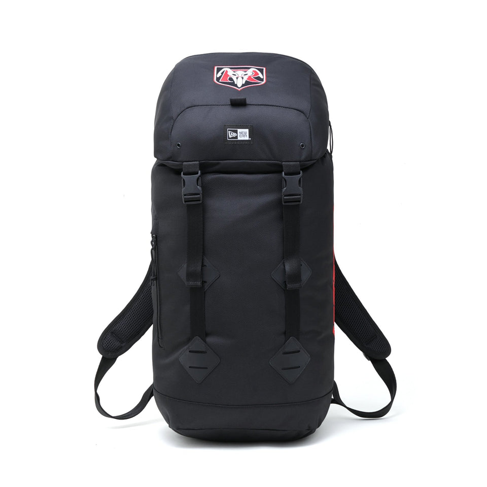 ラックサック 35L 仮面ライダー1号 ロゴ ブラック - 12836733-OSFM | NEW ERA ニューエラ公式オンラインストア