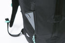 ラックサック 35L ブラック/ミントブルー - 12325658-OSFA | NEW ERA ニューエラ公式オンラインストア