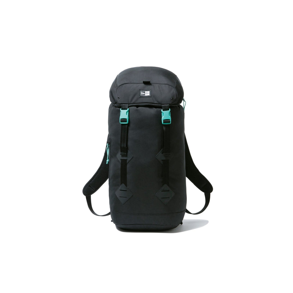 ラックサック 35L ブラック/ミントブルー - 12325658-OSFA | NEW ERA ニューエラ公式オンラインストア