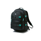 キャリアパック 35L ブラック/ミントブルー - 12326090-OSFA | NEW ERA ニューエラ公式オンラインストア