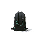 キャリアパック 35L ブラック/ミントブルー - 12326090-OSFA | NEW ERA ニューエラ公式オンラインストア