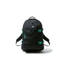 キャリアパック 35L ブラック/ミントブルー - 12326090-OSFA | NEW ERA ニューエラ公式オンラインストア