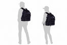 キャリアパック 35L ブラック/ミントブルー - 12326090-OSFA | NEW ERA ニューエラ公式オンラインストア