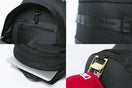 キャリアパック 35L ブラック/ミントブルー - 12326090-OSFA | NEW ERA ニューエラ公式オンラインストア