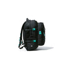キャリアパック 35L ブラック/ミントブルー - 12326090-OSFA | NEW ERA ニューエラ公式オンラインストア