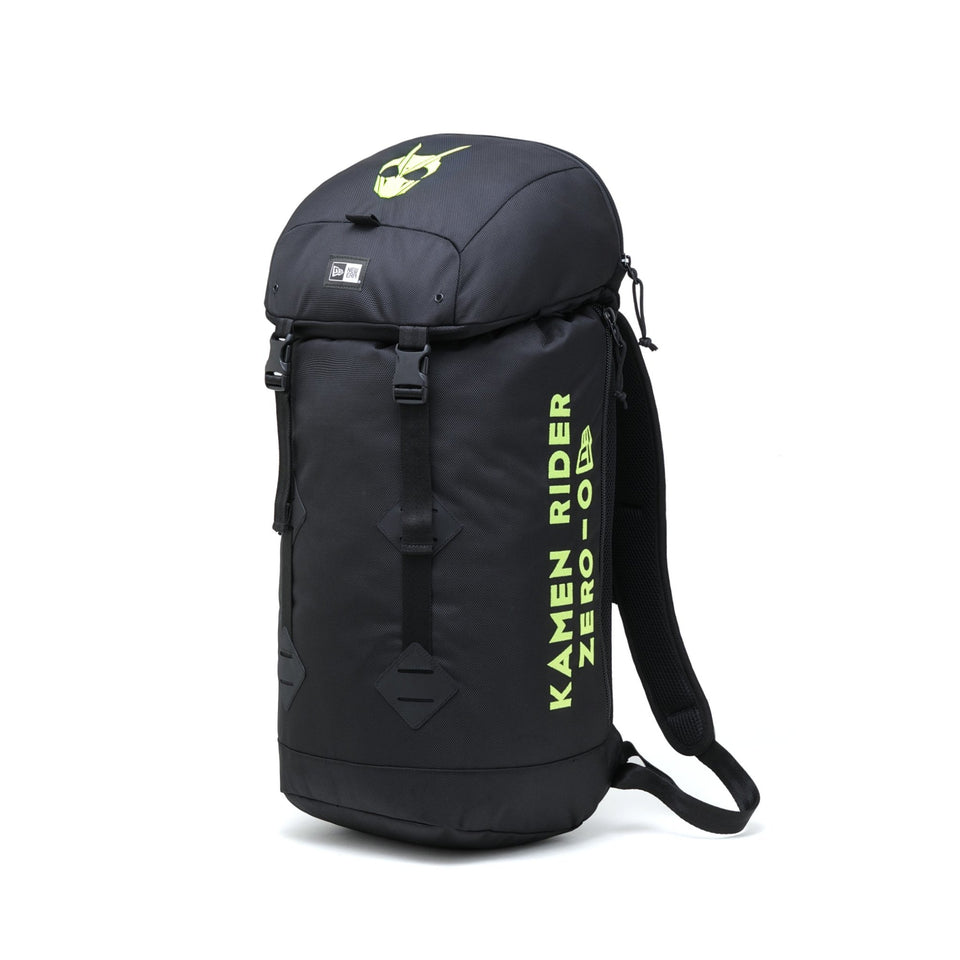 ラックサック 35L 仮面ライダーゼロワン ロゴ ブラック - 12836732-OSFM | NEW ERA ニューエラ公式オンラインストア