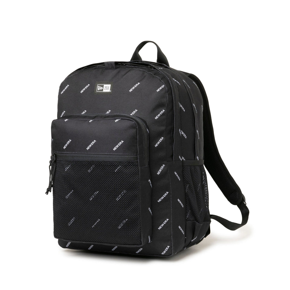 ニューエラ NEW ERA リュック 35L ブラック×レッド