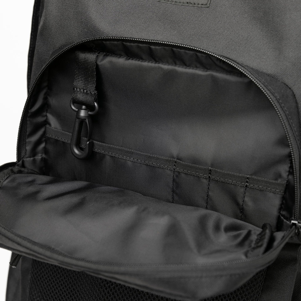 キャンパスパック 35L ブラック - 13517773-OSFM | NEW ERA ニューエラ公式オンラインストア