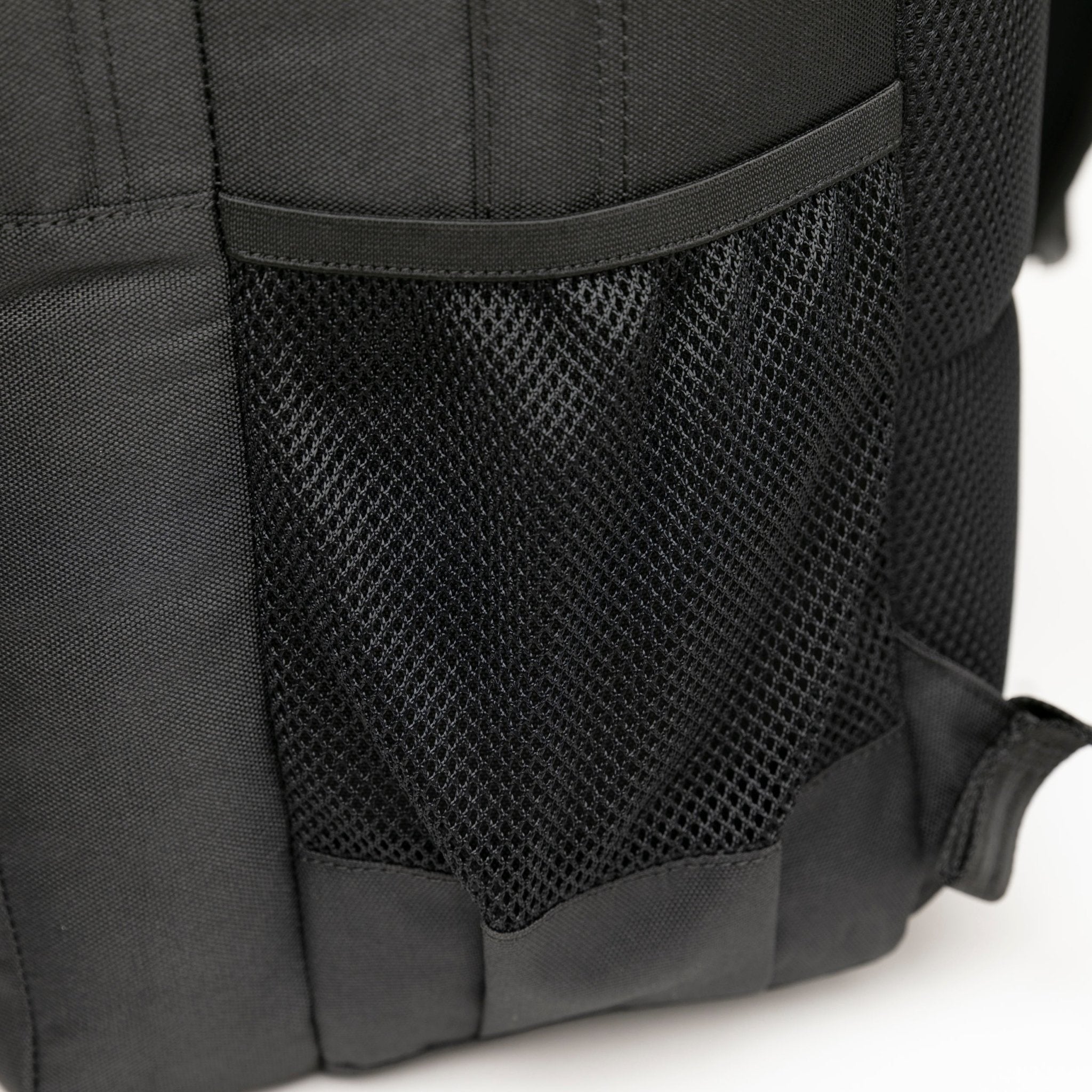 キャンパスパック 35L ブラック 9