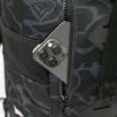 ラックサック 35L ブラックハンターカモ/ブラック - 13517776-OSFM | NEW ERA ニューエラ公式オンラインストア