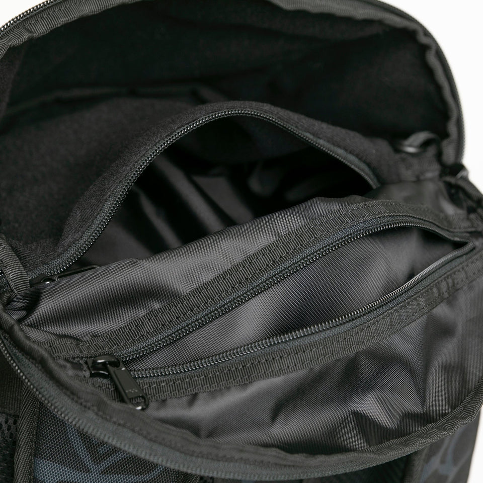 ラックサック 35L ブラックハンターカモ/ブラック - 13517776-OSFM | NEW ERA ニューエラ公式オンラインストア