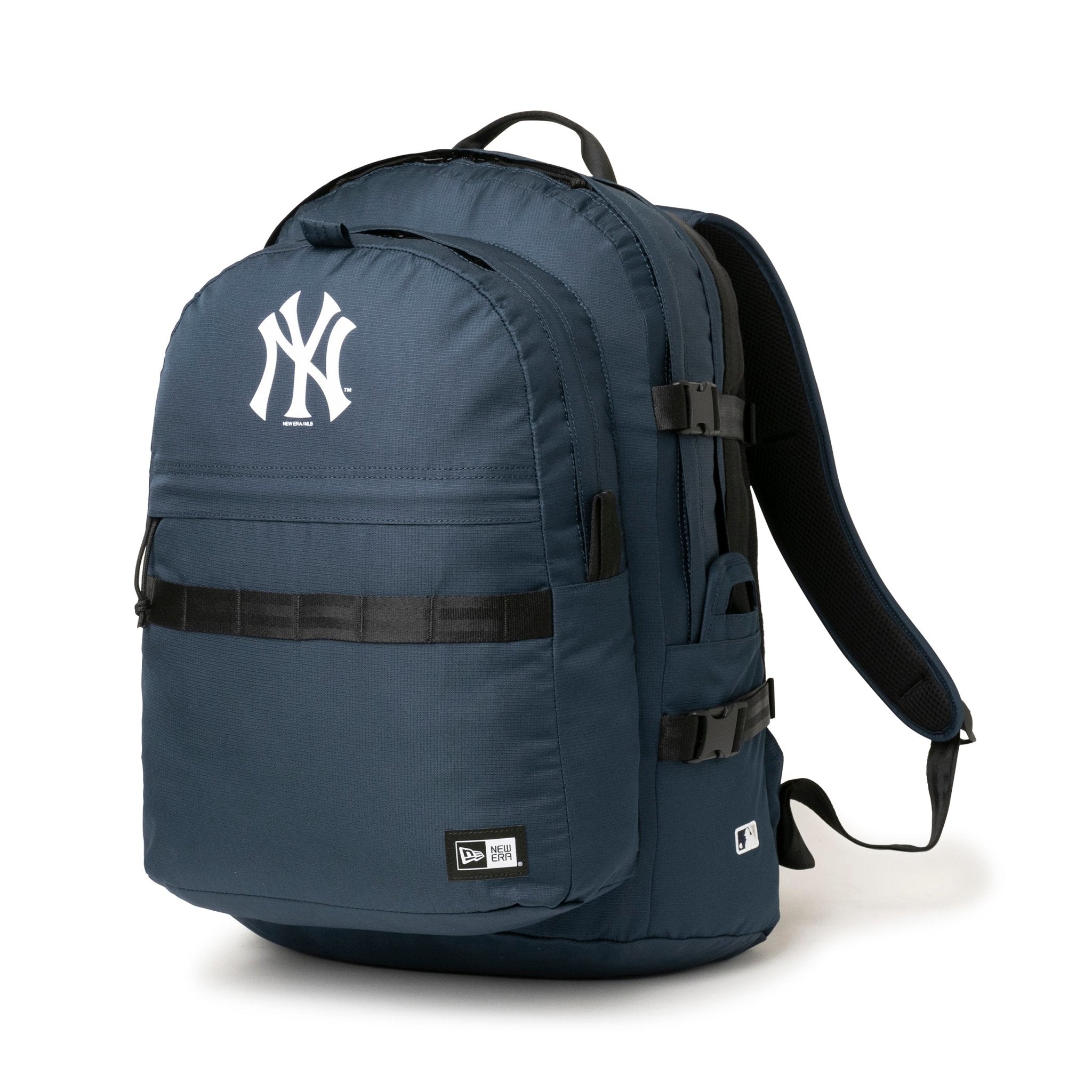 【定番】ニューエラ リュック NEWERA キャリアパック35L ブラック