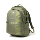 キャリアパック 35L ライトウェイト プリントロゴ オリーブ × オリーブ - 13518017-OSFM | NEW ERA ニューエラ公式オンラインストア