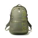 キャリアパック 35L ライトウェイト プリントロゴ オリーブ × オリーブ - 13518017-OSFM | NEW ERA ニューエラ公式オンラインストア