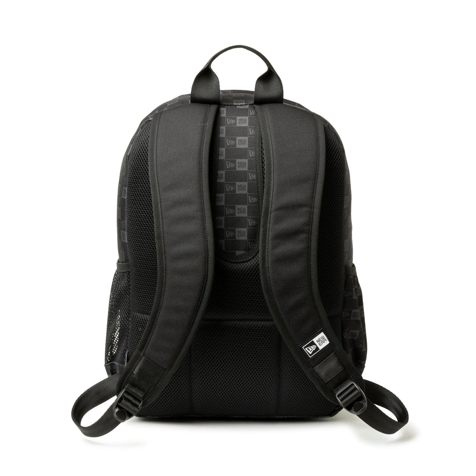 キャンパスパック 35L ボックスロゴ モノグラム/ブラック - 13772571-OSFM | NEW ERA ニューエラ公式オンラインストア