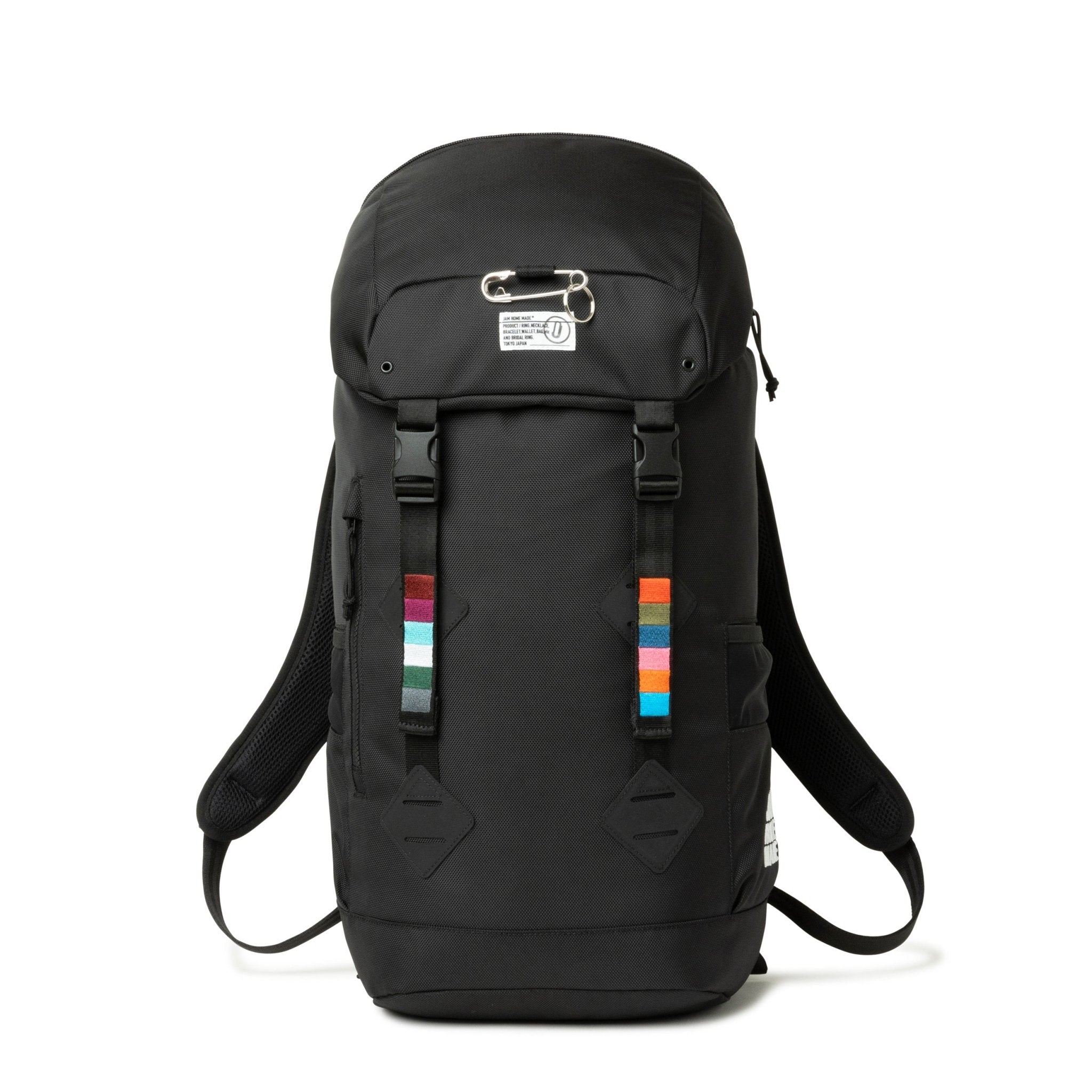 ラックサック 35L NEW ERA × JAM HOME MADE Birth Color 5