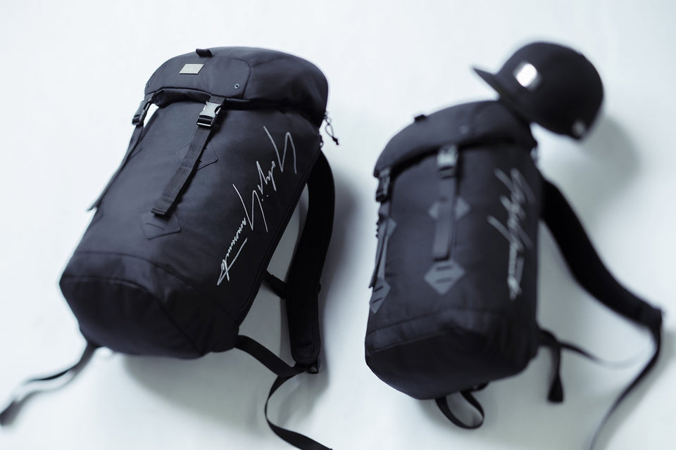 Yohji Yamamoto×New Era RUCKSACK