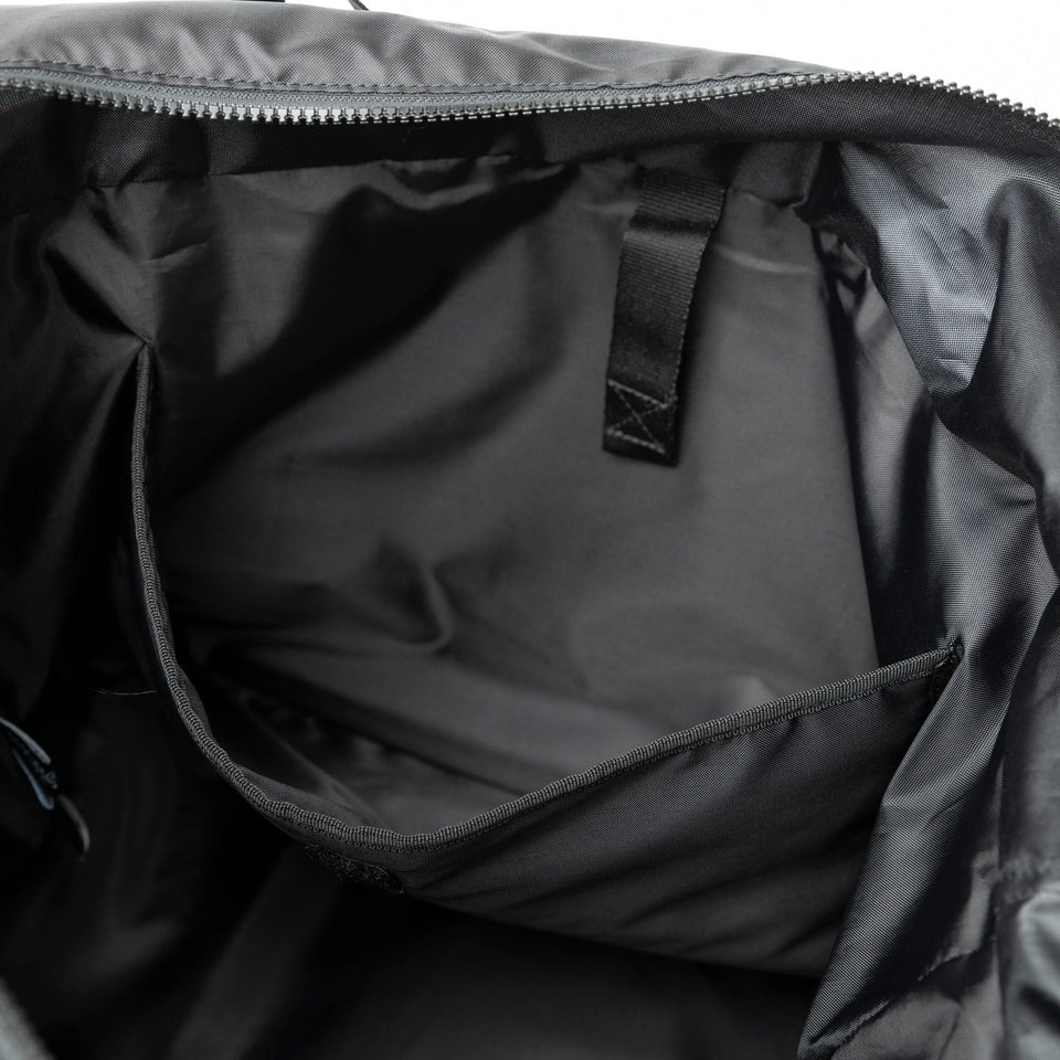 ジムトートバッグ 37L HIGH FIVE FACTORY ロゴ ブラック | ニューエラ 