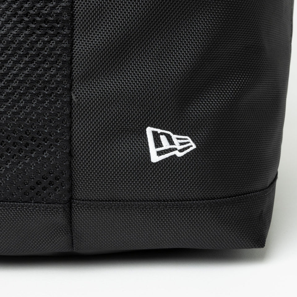 ジムトートバッグ 37L HIGH FIVE FACTORY ロゴ ブラック | ニューエラ 