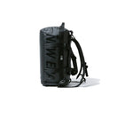 クラブ ダッフルバッグ ミディアム 38L 2ウェイ プリントロゴ TPUブラック × ブラック - 12326059-OSFA | NEW ERA ニューエラ公式オンラインストア