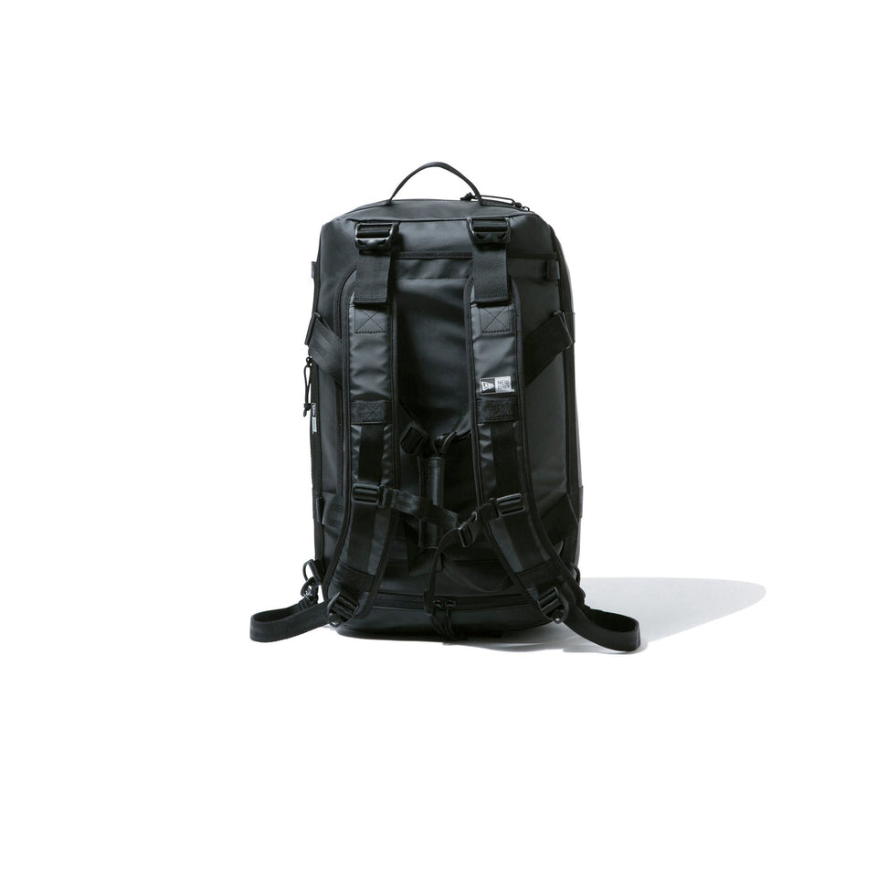 クラブ ダッフルバッグ ミディアム 38L 2ウェイ プリントロゴ