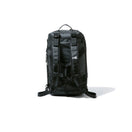 クラブ ダッフルバッグ ミディアム 38L 2ウェイ プリントロゴ TPUブラック × ブラック - 12326059-OSFA | NEW ERA ニューエラ公式オンラインストア