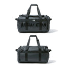 クラブ ダッフルバッグ ミディアム 38L 2ウェイ プリントロゴ TPUブラック × ブラック - 12326059-OSFA | NEW ERA ニューエラ公式オンラインストア