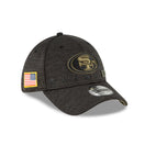 39THIRTY 2020 NFL Salute to Service サンフランシスコ・フォーティナイナーズ - 12562763-SM | NEW ERA ニューエラ公式オンラインストア