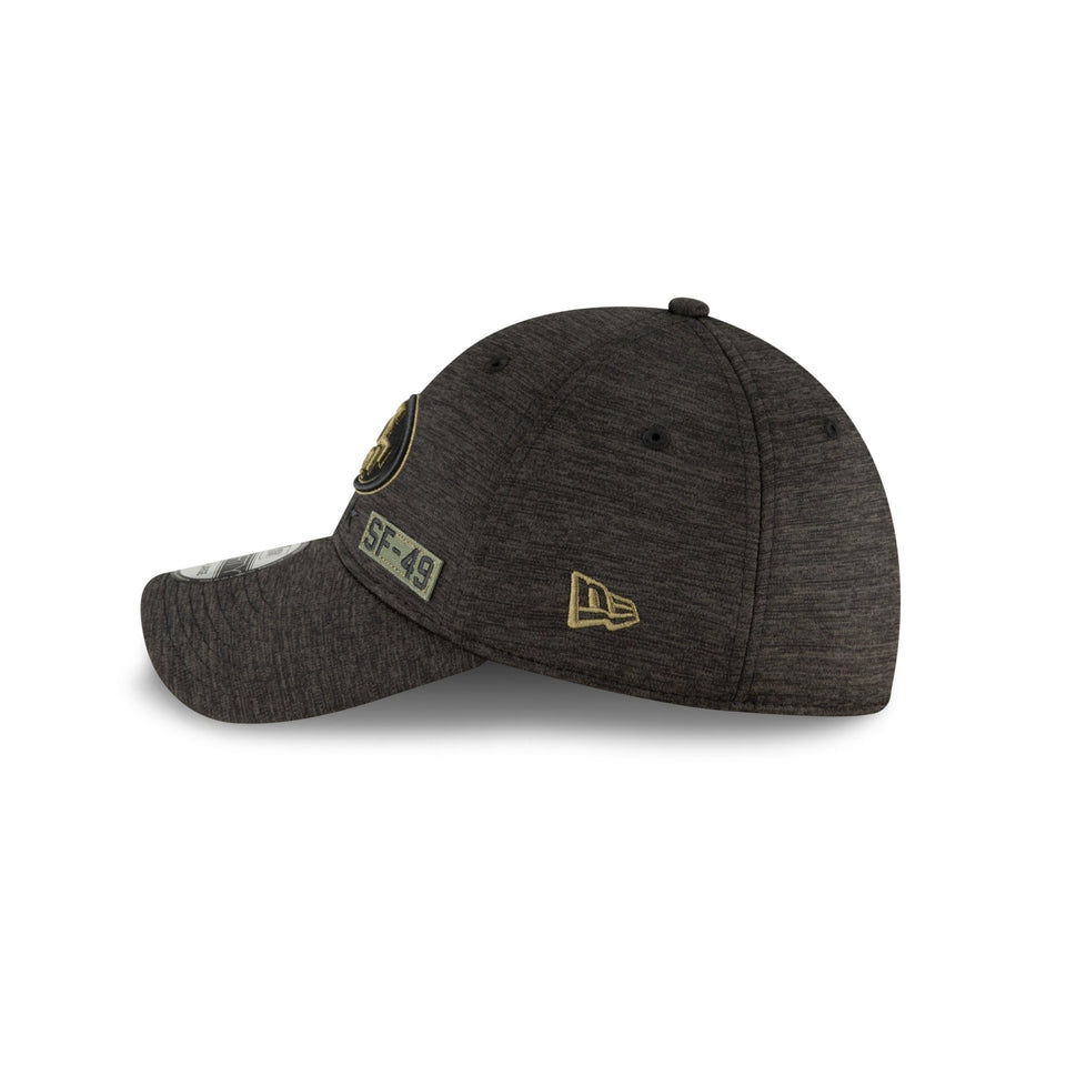 39THIRTY 2020 NFL Salute to Service サンフランシスコ・フォーティナイナーズ - 12562763-SM | NEW ERA ニューエラ公式オンラインストア