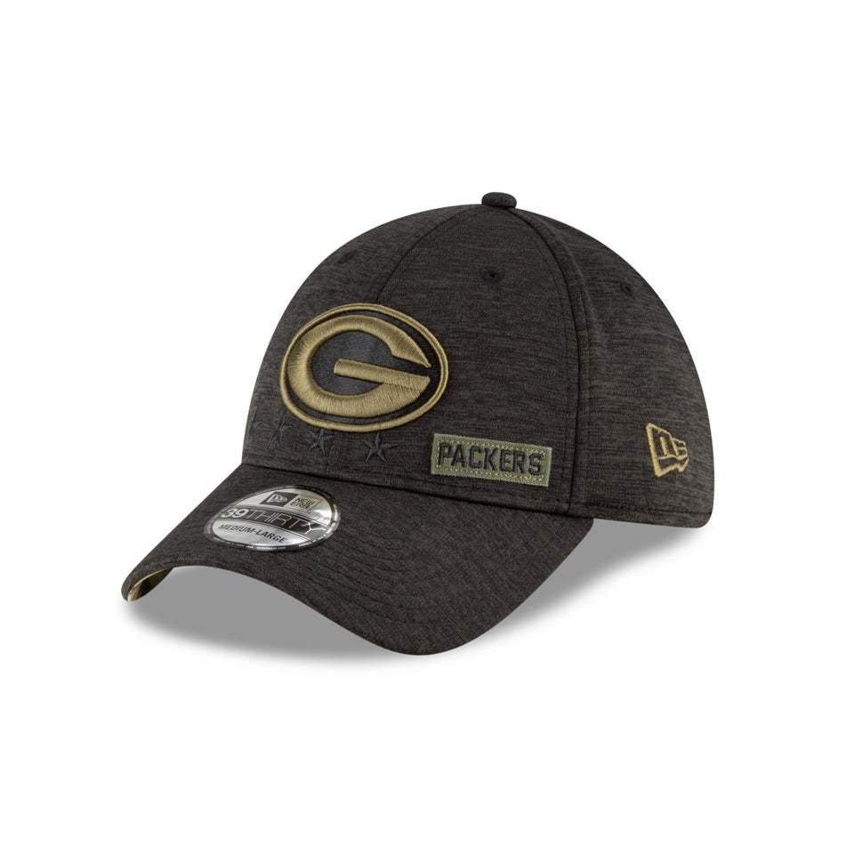 39THIRTY 2020 NFL Salute to Service グリーンベイ・パッカーズ - 12562770-SM | NEW ERA ニューエラ公式オンラインストア
