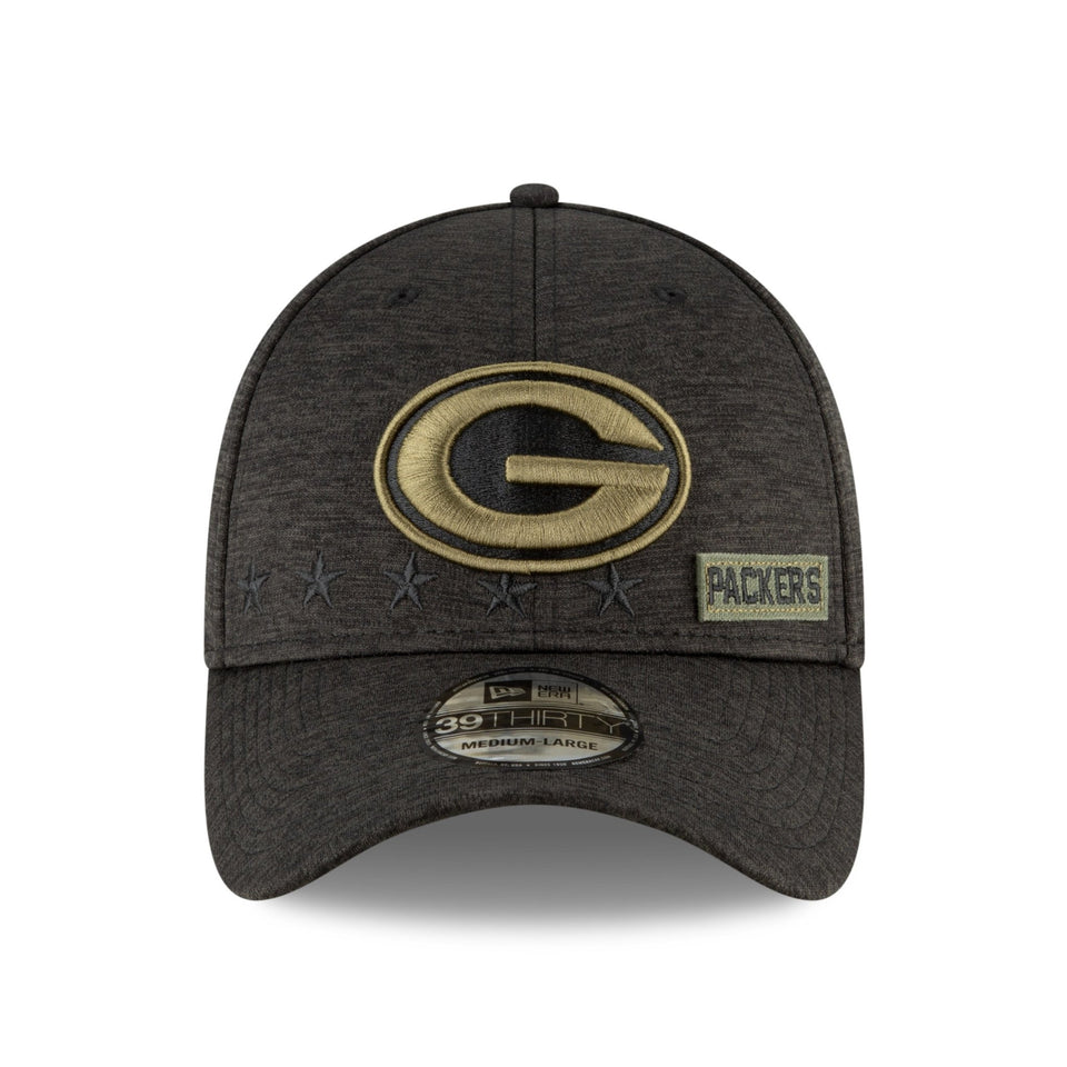 39THIRTY 2020 NFL Salute to Service グリーンベイ・パッカーズ - 12562770-SM | NEW ERA ニューエラ公式オンラインストア