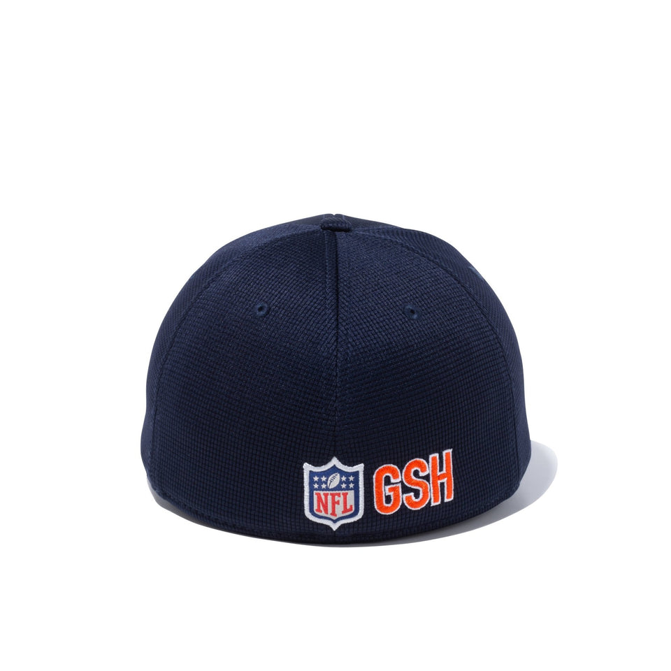 39THIRTY 2021 NFL Sideline サイドライン シカゴ・ベアーズ - 12853645-SM | NEW ERA ニューエラ公式オンラインストア