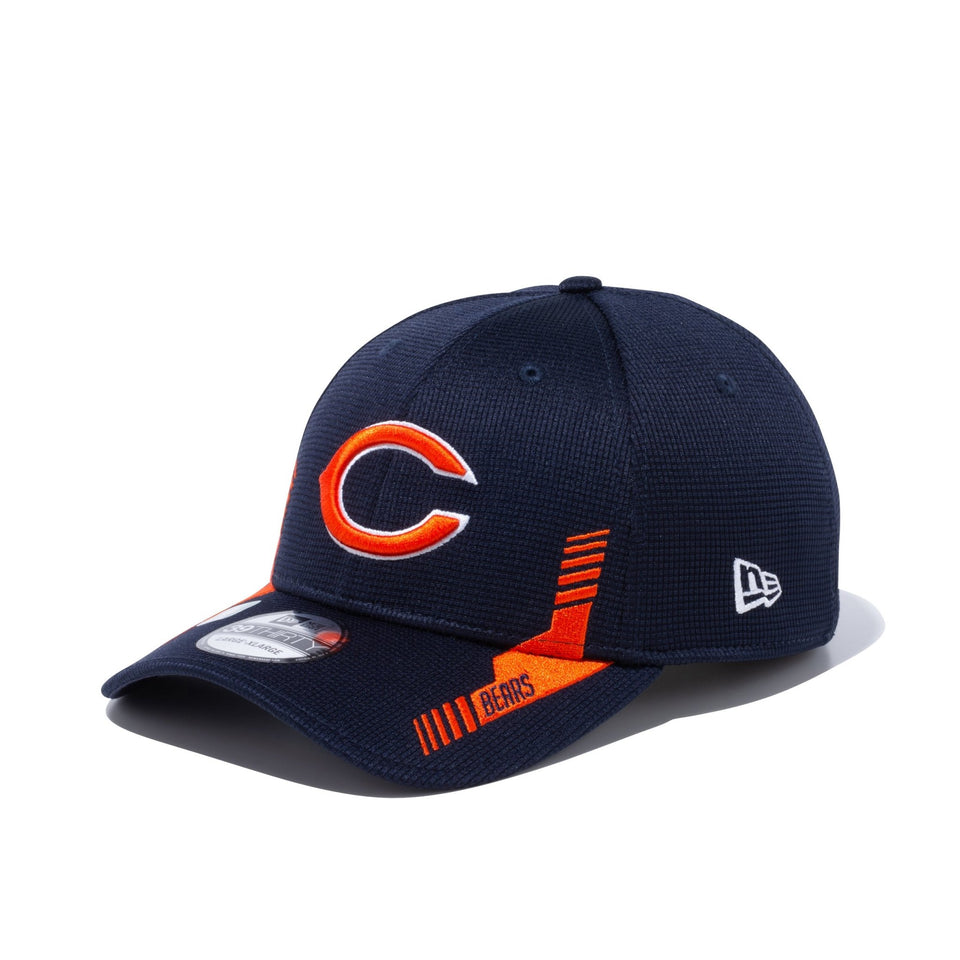 39THIRTY 2021 NFL Sideline サイドライン シカゴ・ベアーズ - 12853645-SM | NEW ERA ニューエラ公式オンラインストア