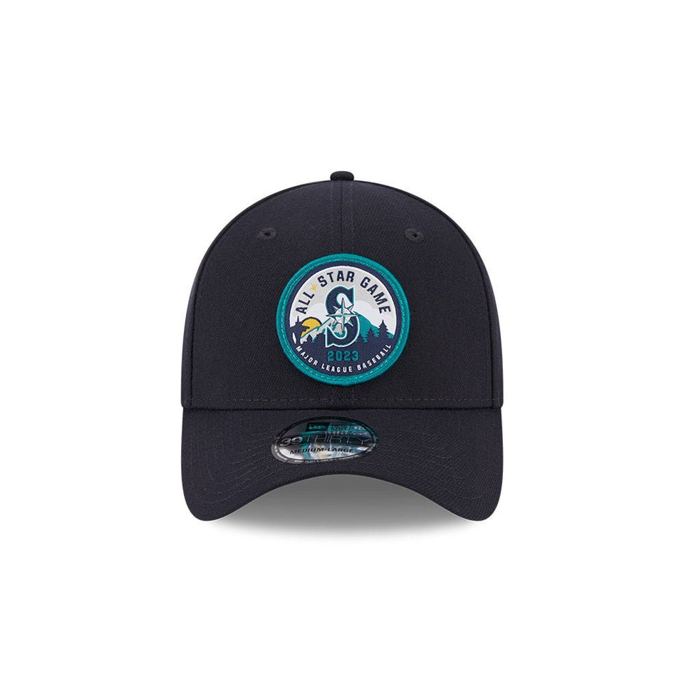 39THIRTY 2023 MLB All-Star Game Fan Pack シアトル・マリナーズ ネイビー エメラルドグリーンアンダーバイザー - 13570912-SM | NEW ERA ニューエラ公式オンラインストア