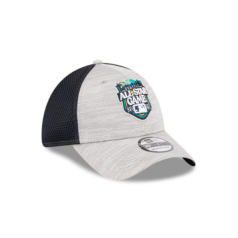 39THIRTY 2023 MLB All-Star Game Fan Pack エンブレム グレー / ネイビー - 13570913-SM | NEW ERA ニューエラ公式オンラインストア