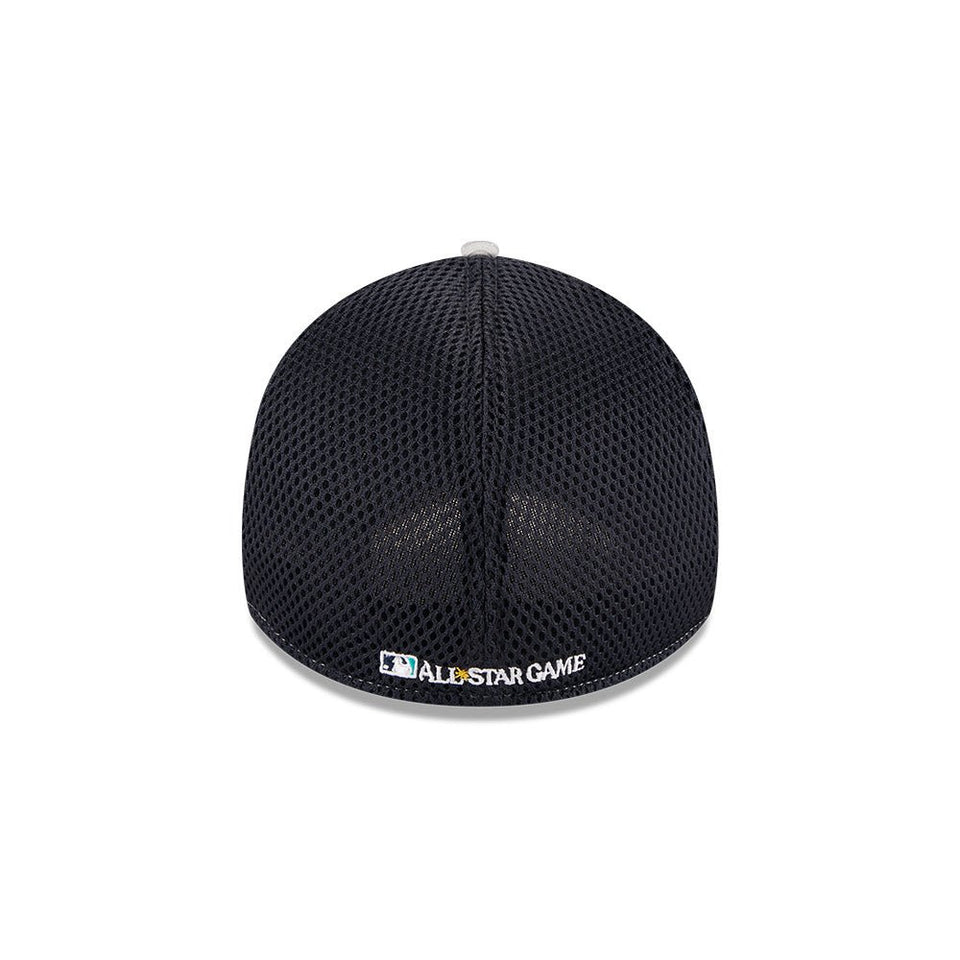 39THIRTY 2023 MLB All-Star Game Fan Pack エンブレム グレー / ネイビー - 13570913-SM | NEW ERA ニューエラ公式オンラインストア