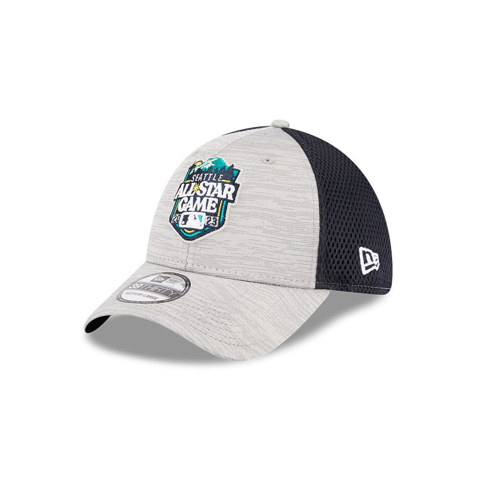 39THIRTY 2023 MLB All-Star Game Fan Pack エンブレム グレー / ネイビー - 13570913-SM | NEW ERA ニューエラ公式オンラインストア